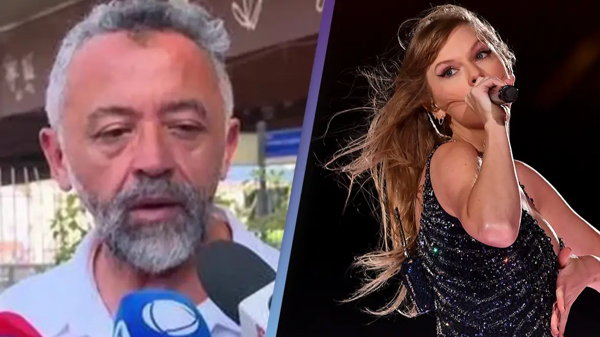 TV Globo/Marcelo Endelli/TAS23/Getty Images for TAS Rights Management