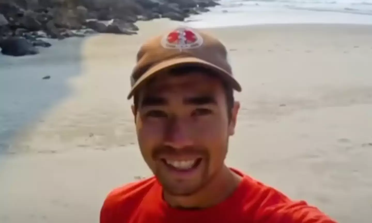 John Allen Chau's body was never recovered from North Sentinel Island (Youtube/TODAY)