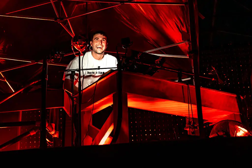 The British DJ is coming to New York next year (Francesco Prandoni/Getty Images)