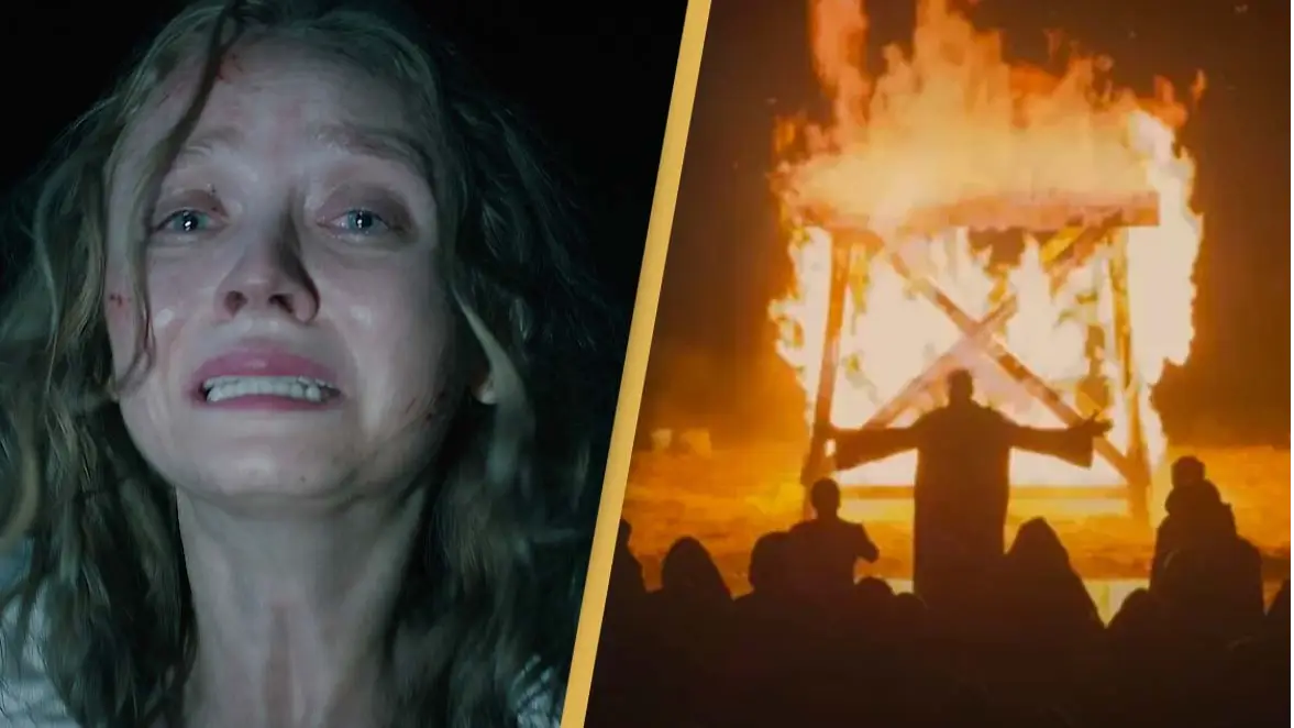 Netflix viewers gripped by sinister new cult series with seriously dark premise