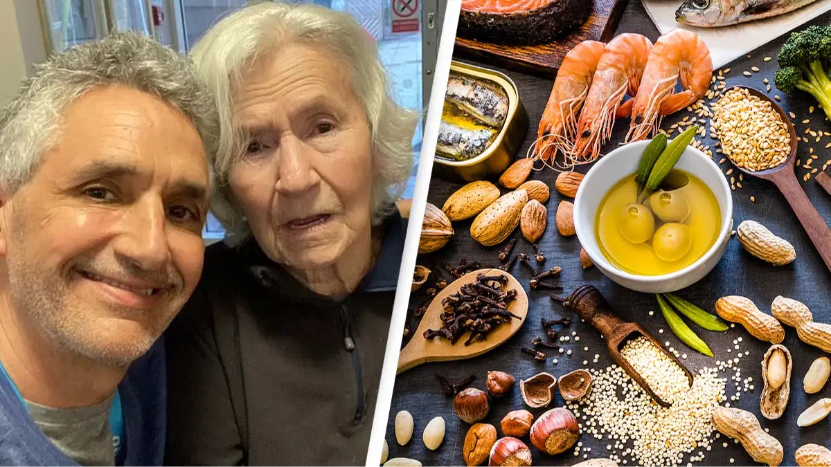 Twitter/@timspector / Getty Stock Images