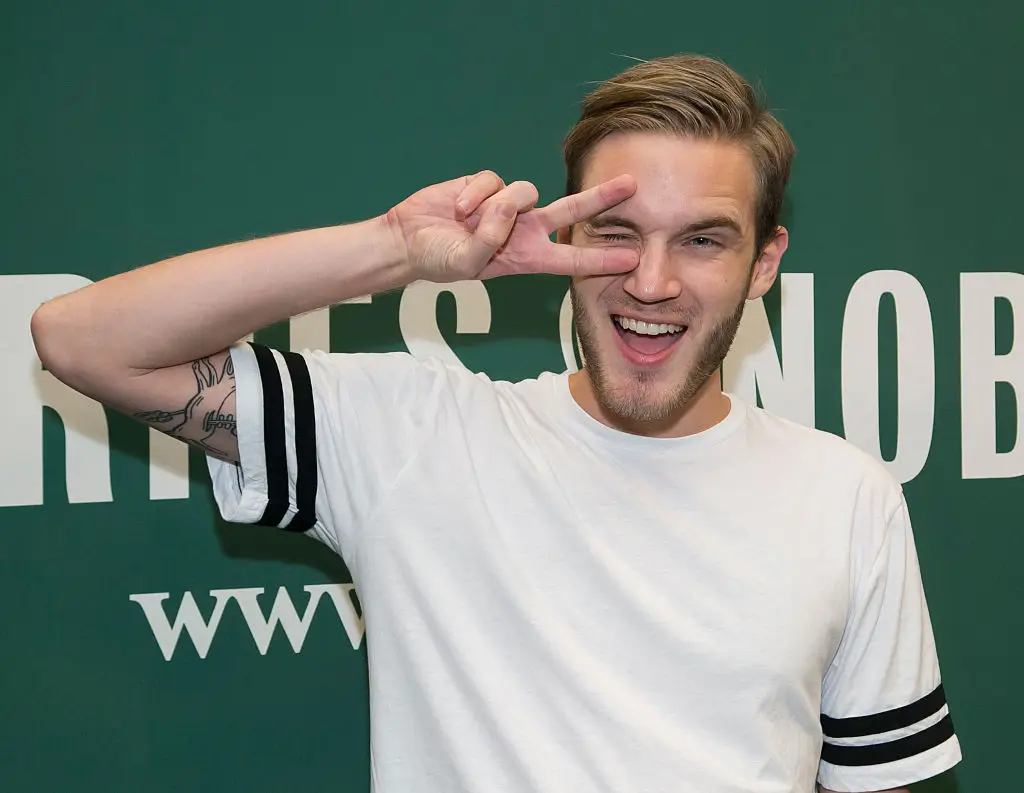 The YouTuber claims OpenAI banned him twice (Photo by Vincent Sandoval/WireImage)
