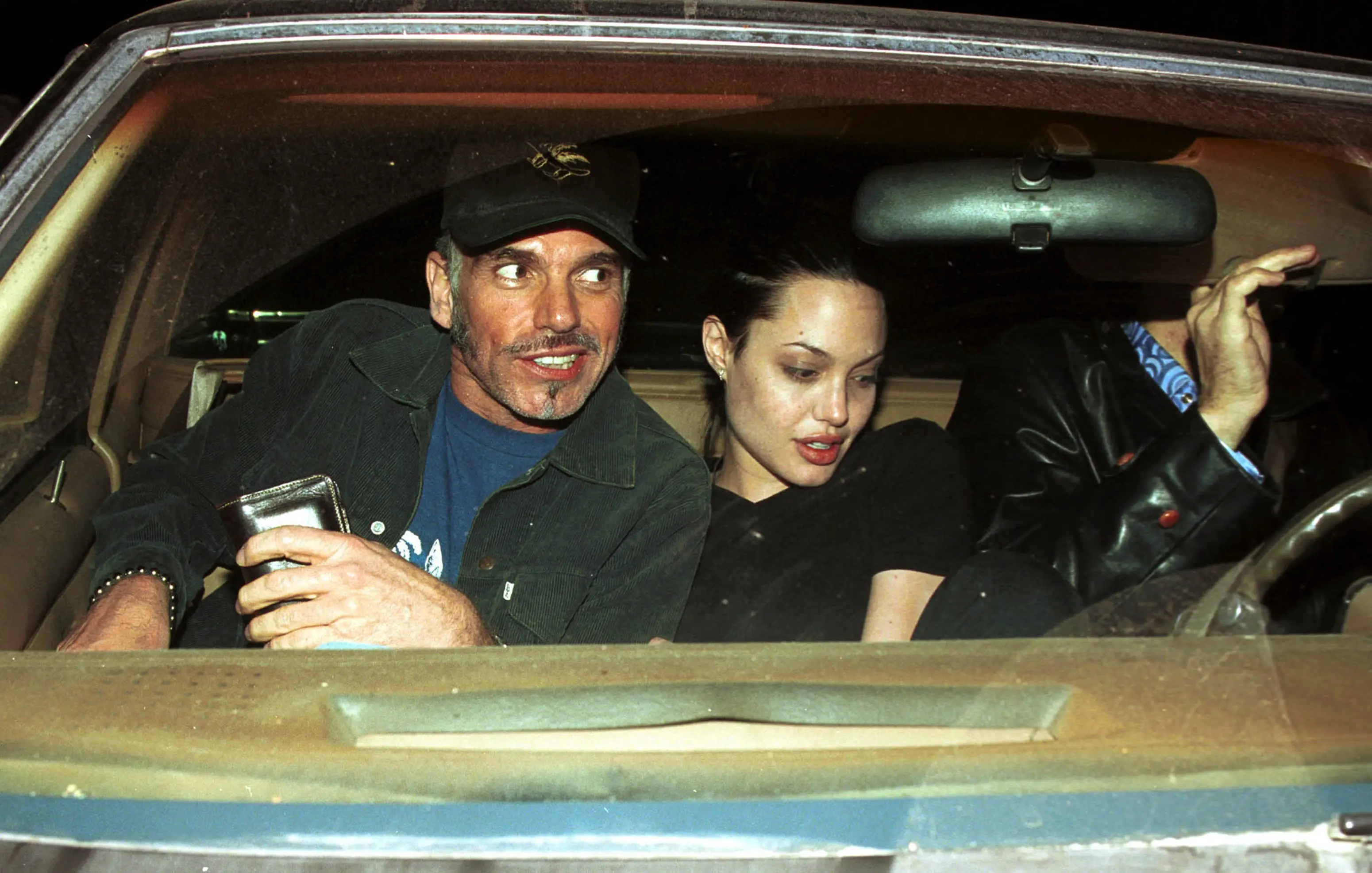 The couple were often pursued by paparazzi (Bauer-Griffin/GC Images)