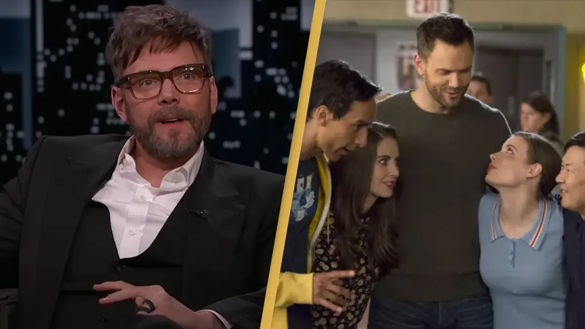 Joel McHale says Community movie will begin filming in June