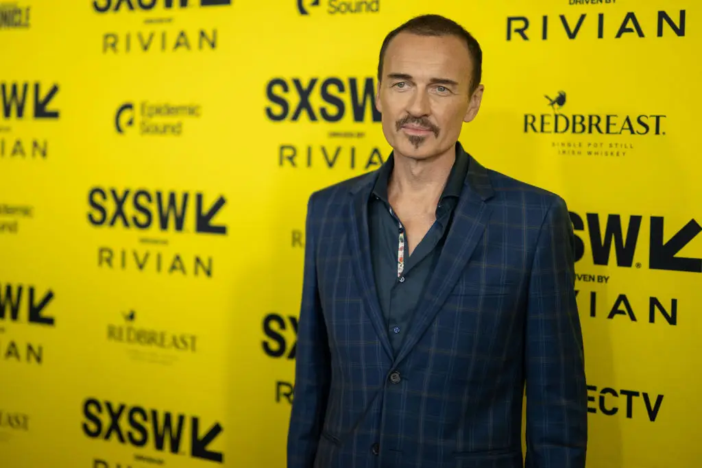 Julian's last red carpet appearance in March (Marcus Ingram/Getty Images for The Surfer)