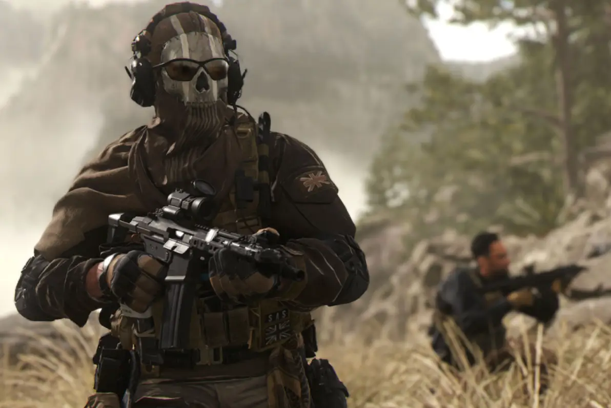 There is a documentary already out on the Call of Duty franchise (Activision)