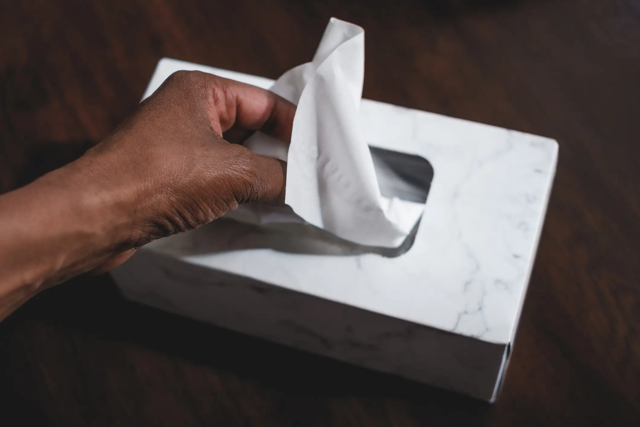 Pleasuring yourself too frequently can actually lead to swollen genitals (Getty Stock Image)