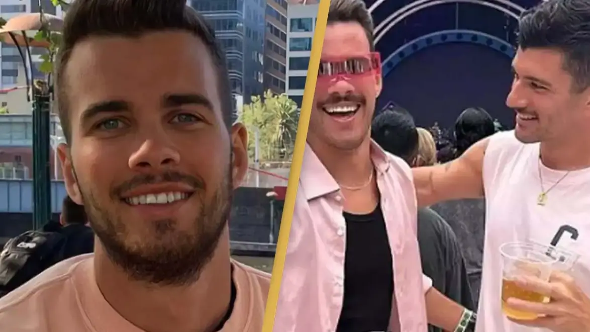 Instagram/Jesse Baird