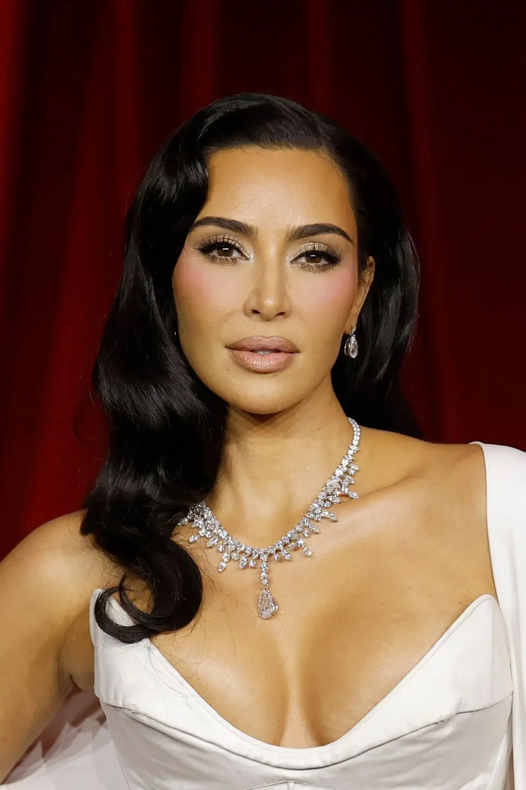 Kim Kardashian makes the top ten leaderboard (Emma McIntyre/Getty Images for Academy Museum of Motion Pictures)