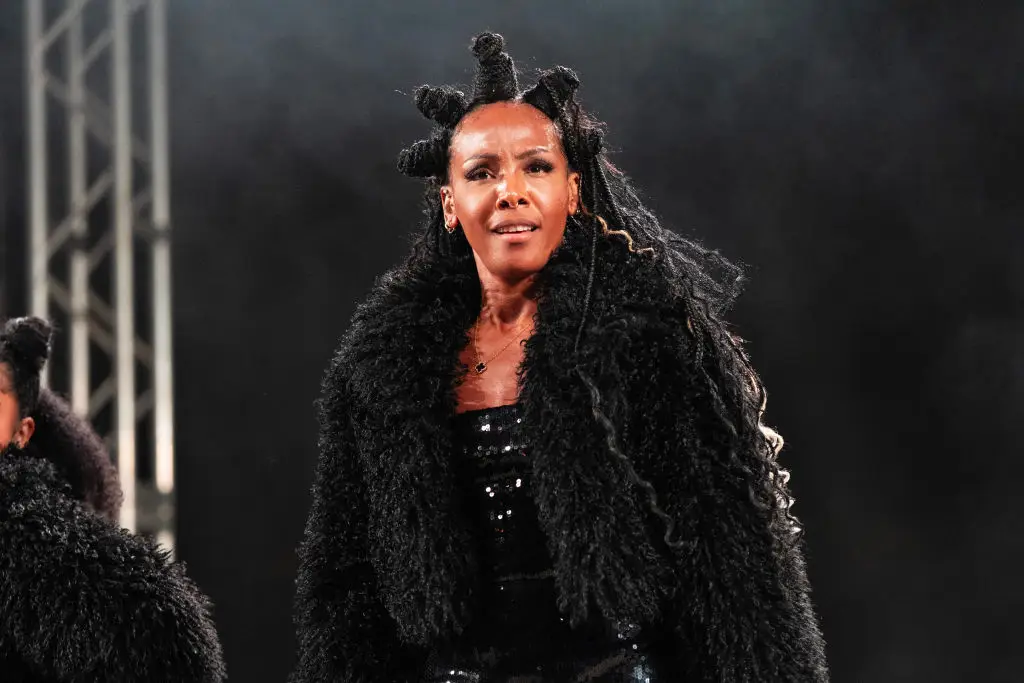 Dawn Richard has also brought a case against Combs (Erika Goldring/Getty Images)