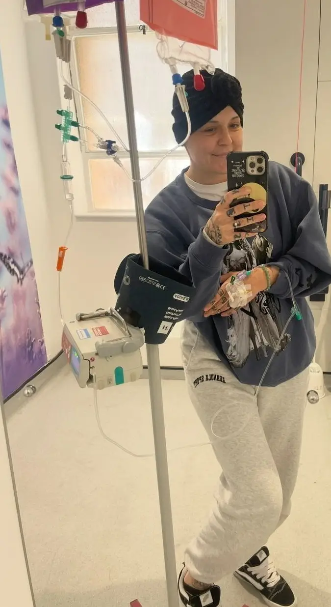 Libby said that three different doctors dismissed her symptoms (SWNS)