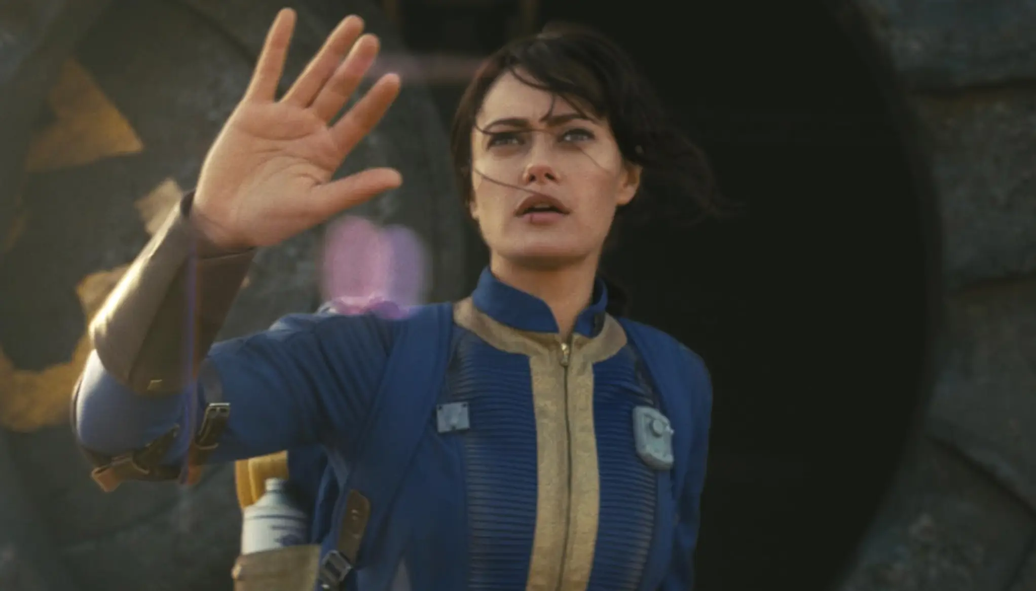 Ella Purnell shines in the show (Amazon Studios)