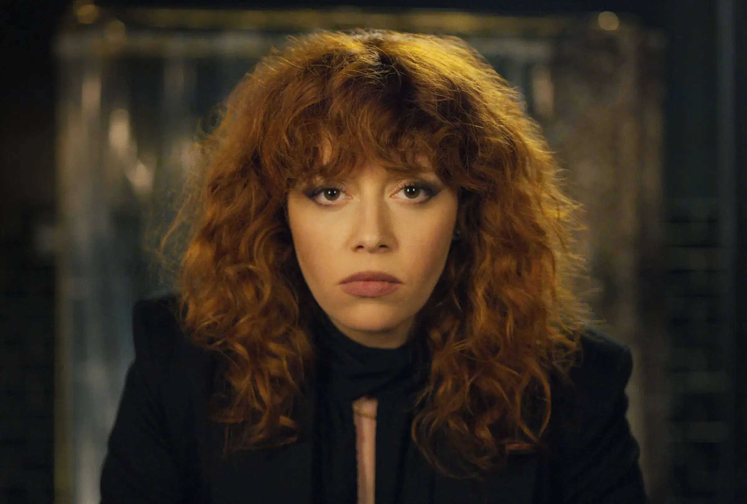 Russian Doll is another Netflix original - and banger (Netflix)