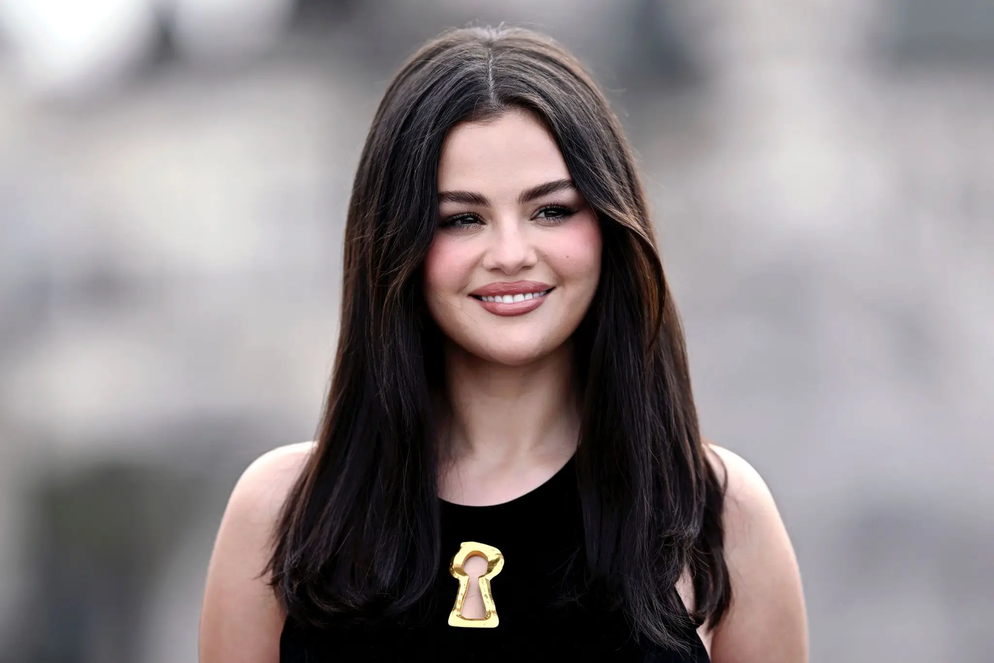 Selena opened up for World Mental Health Day (Gareth Cattermole / Staff / Getty Images)