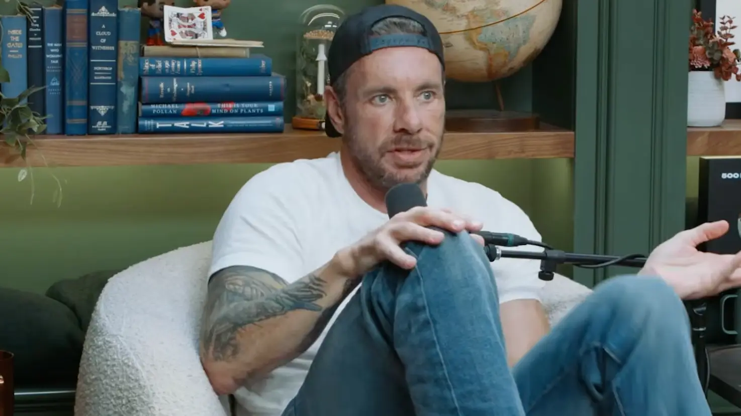 YouTube/ Armchair Expert with Dax Shepard