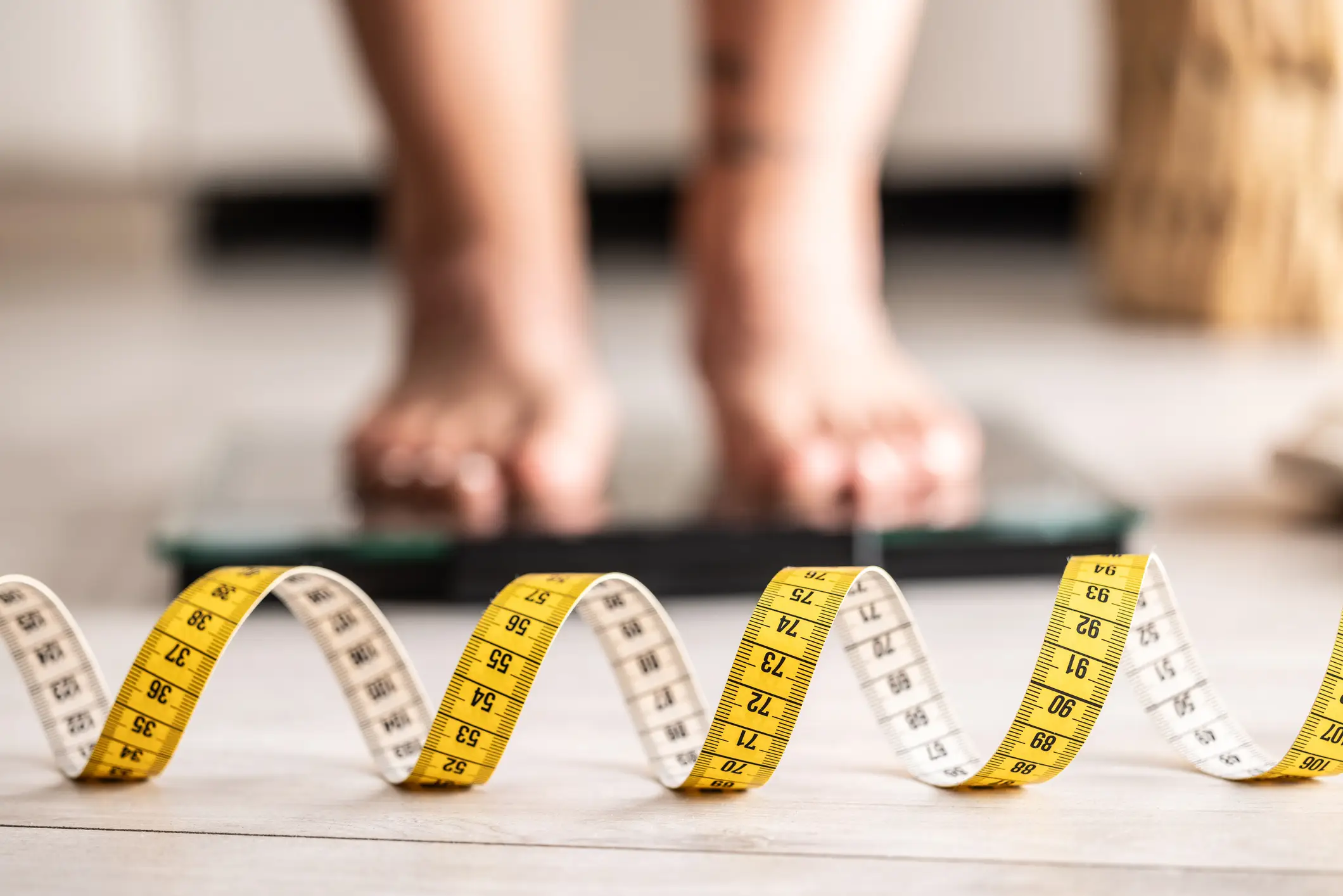 Binge eating is a sign of disordered eating (Getty Stock)