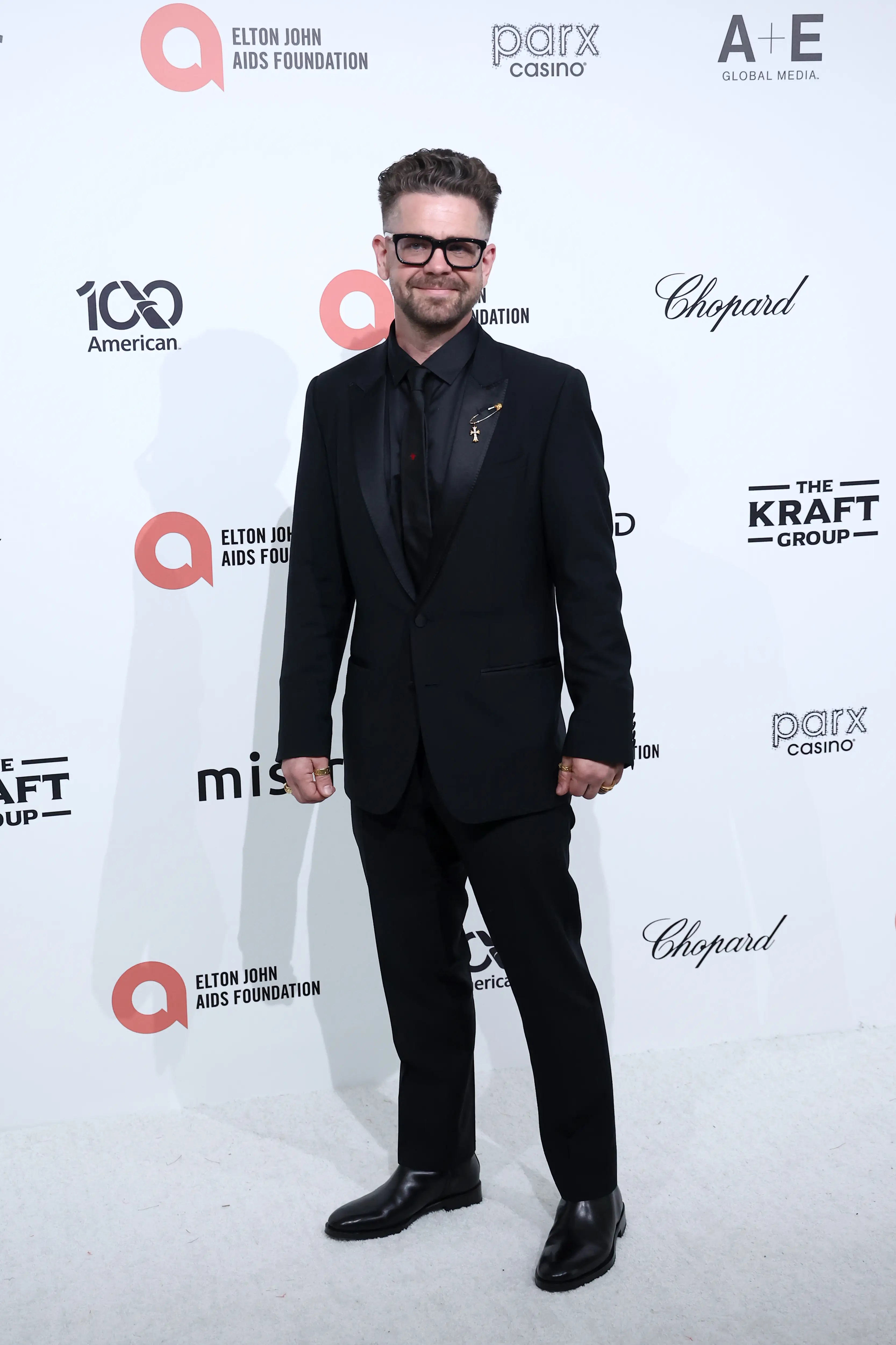 Jack Osbourne has taken to 'alternative therapies' (Tommaso Boddi/WireImage)