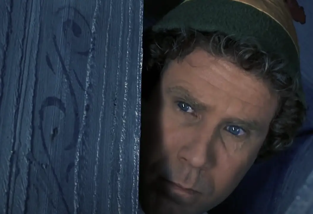 Good luck going to sleep tonight.