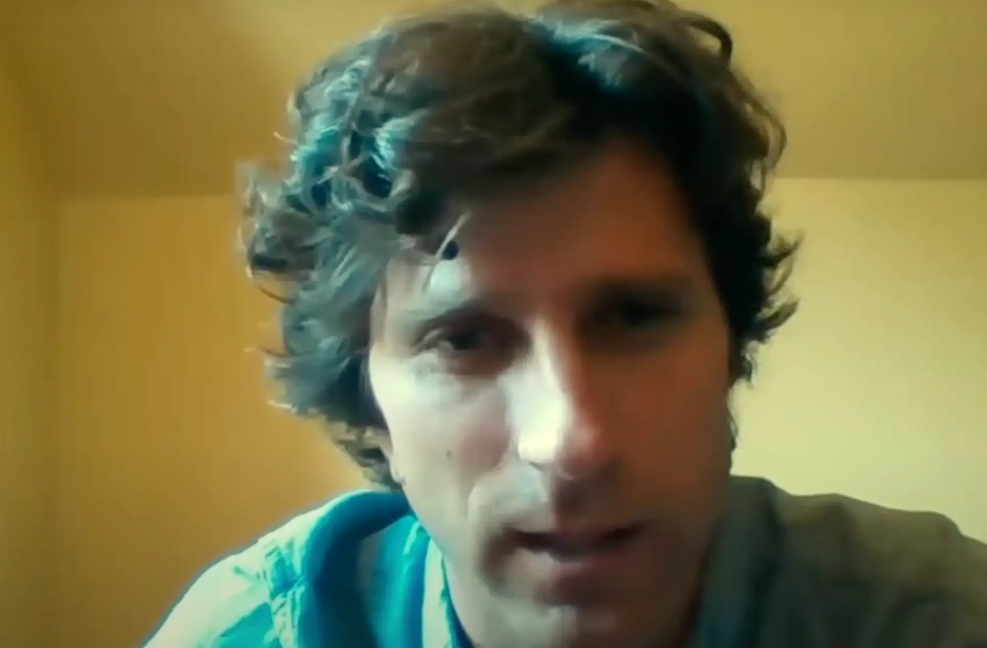 Luke Auld-Thomas broke down his major discovery in an interview (BBC)