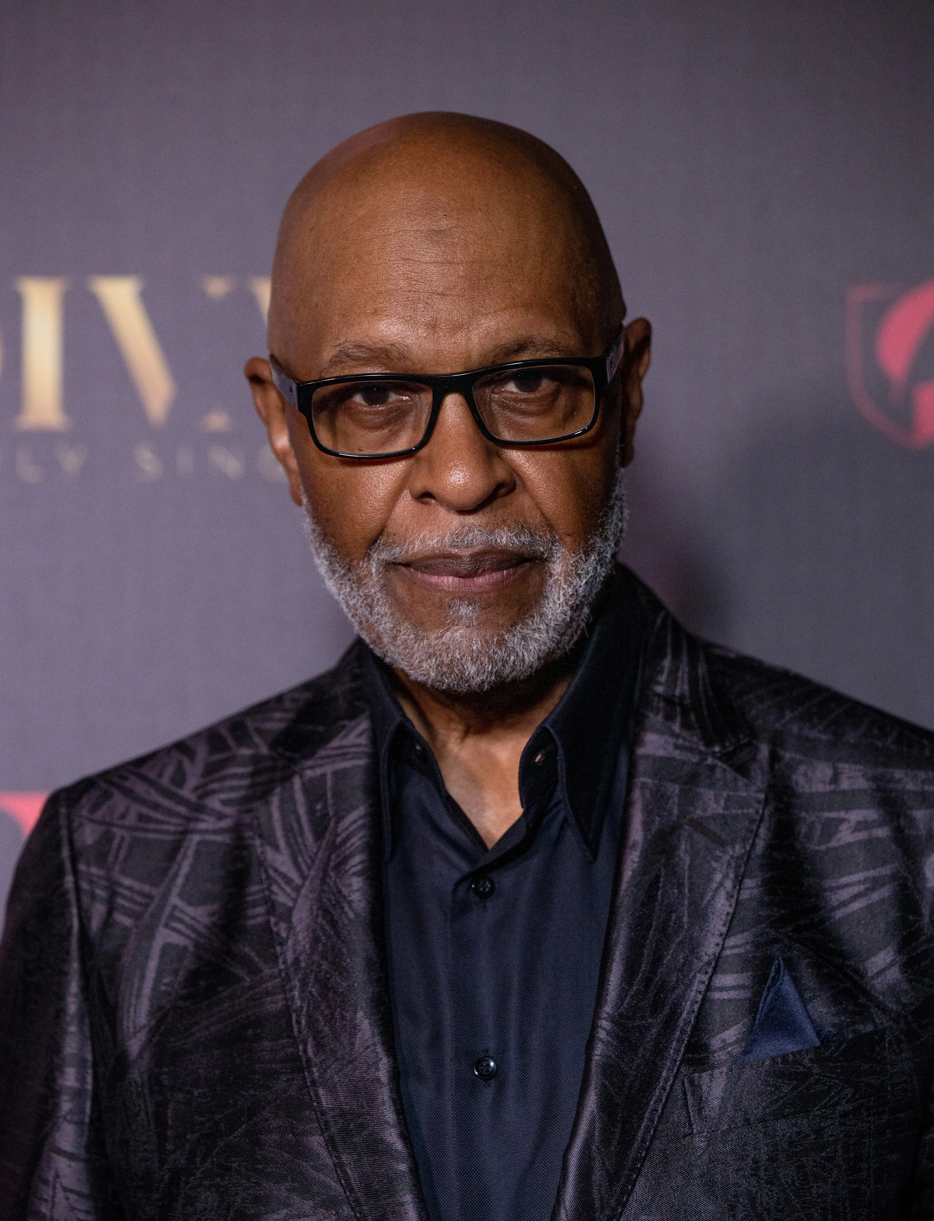James Pickens Jr. has revealed how the cancer was discovered (Amanda Edwards/Getty Images)