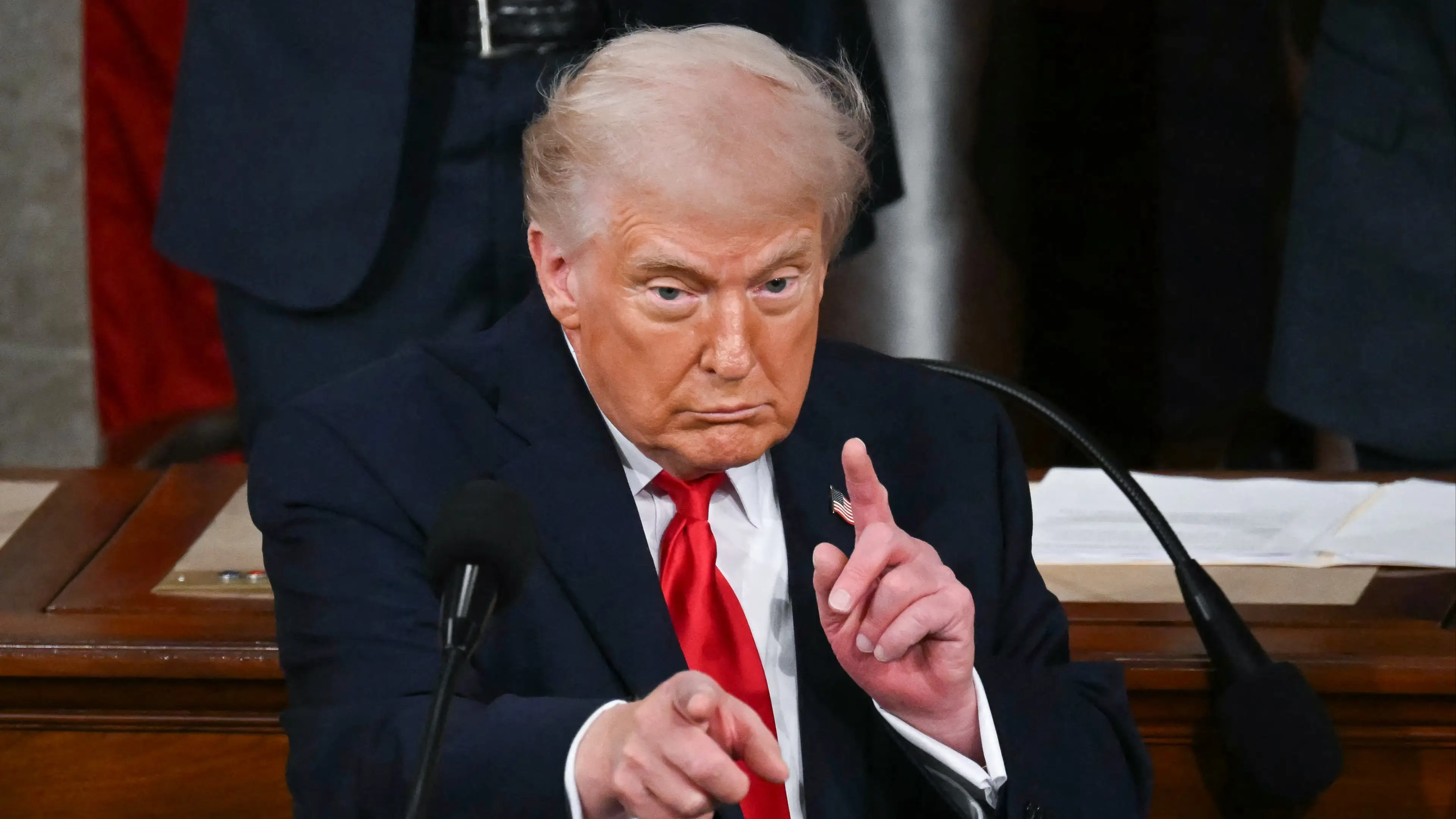 ANDREW CABALLERO-REYNOLDS / AFP via Getty Images