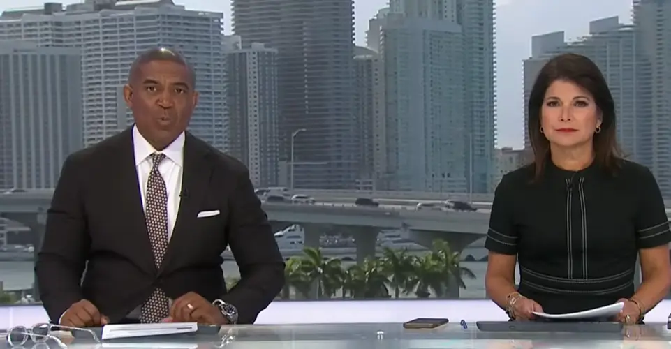 He had just become a father. NBC 6 South Florida