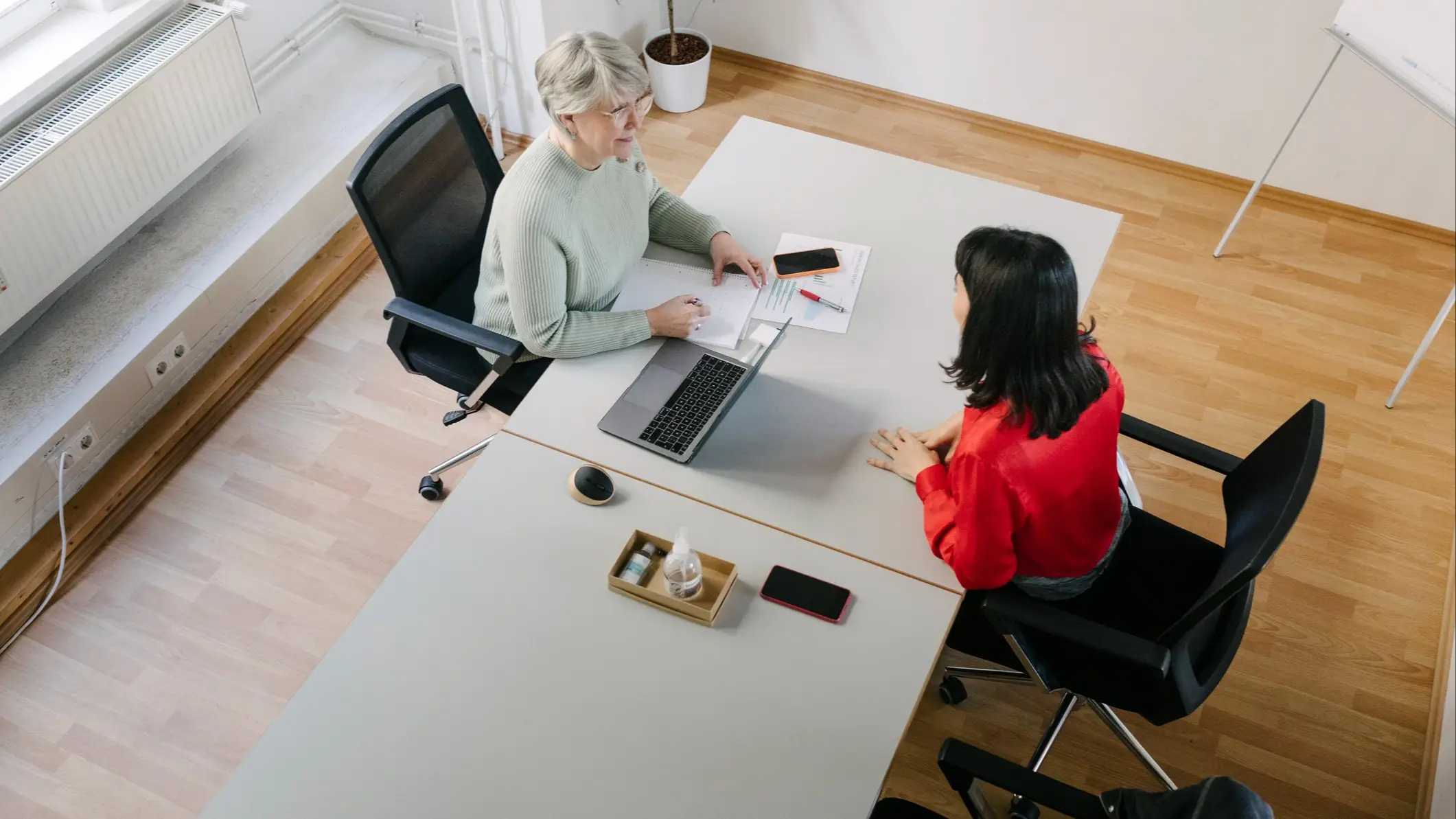 Former CEO reveals one job interview question that instantly shows red flag traits