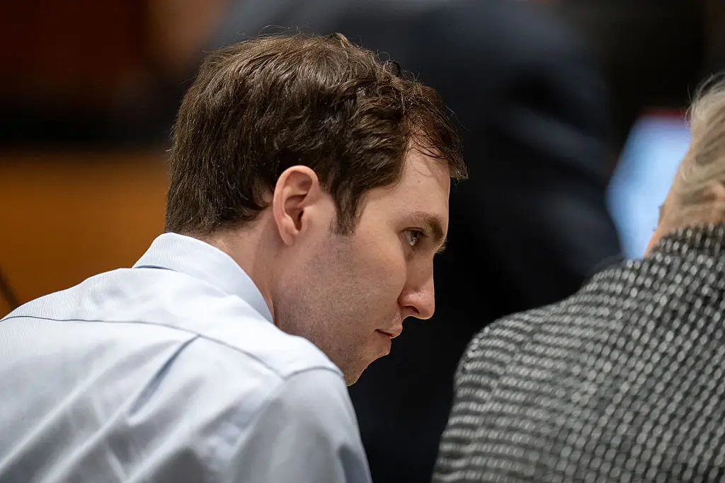 The preliminary hearing has begun (Photo by Trent Nelson-Pool/Getty Images)