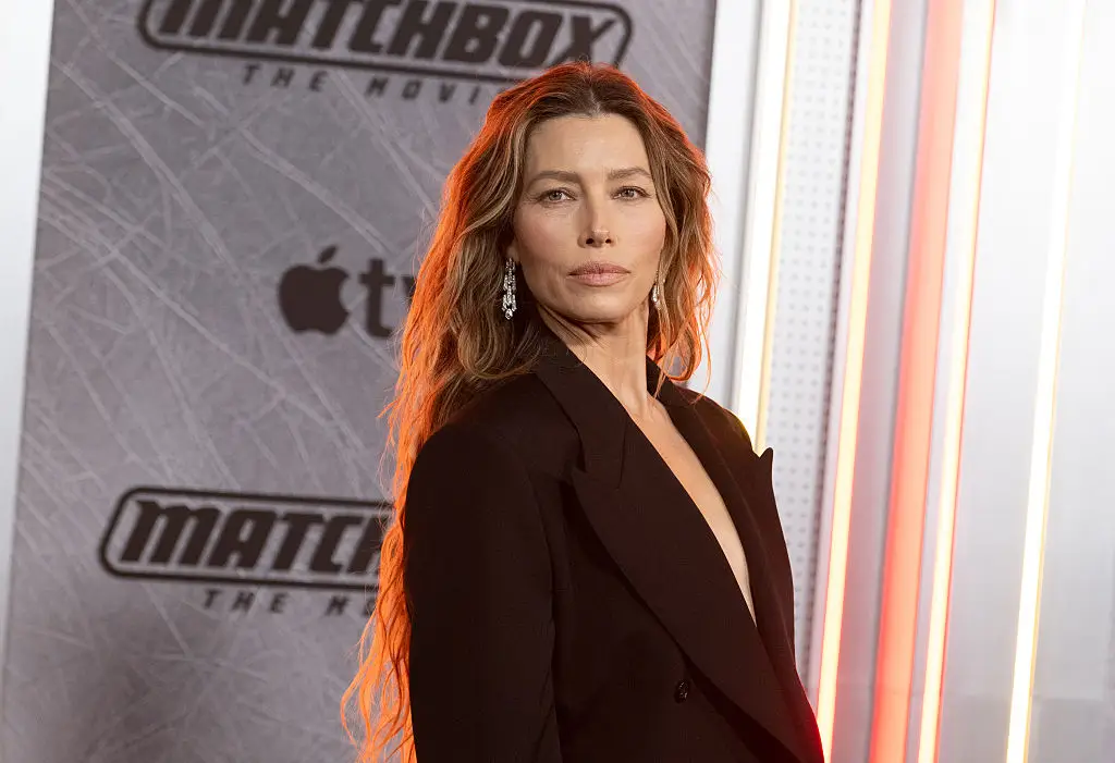 Biel is set to star in the new movie Playmates (Photo by Noam Galai/FilmMagic)
