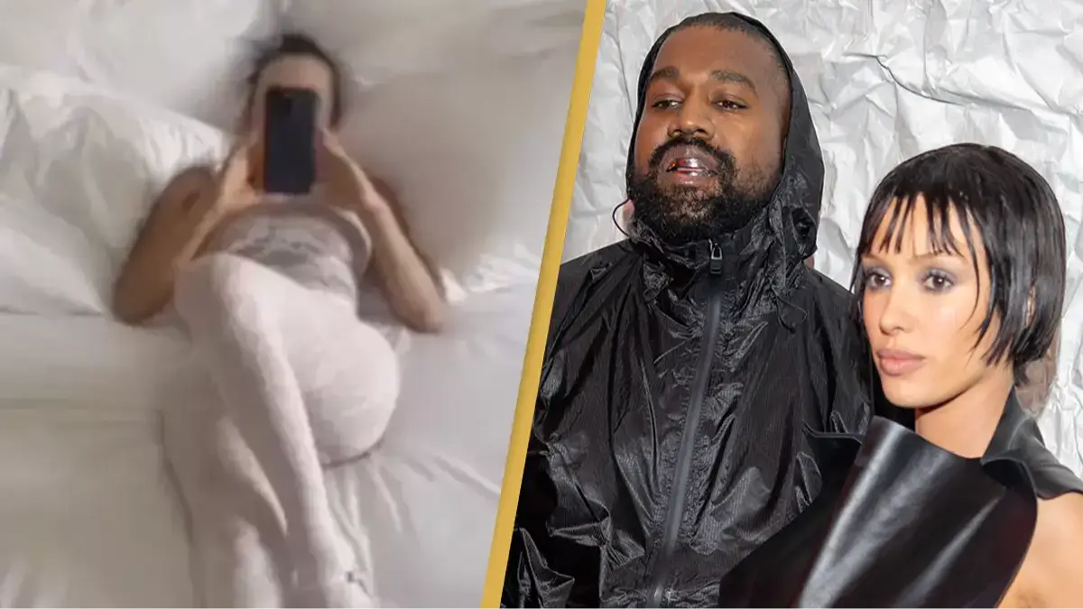 Instagram/Ye / Photo by Arnold Jerocki/Getty Images