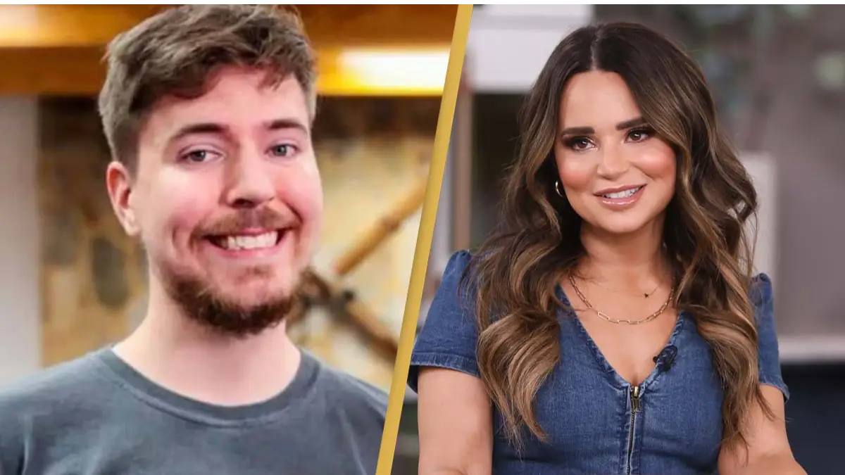 Instagram/@mrbeast / Paul Archuleta/Getty Images