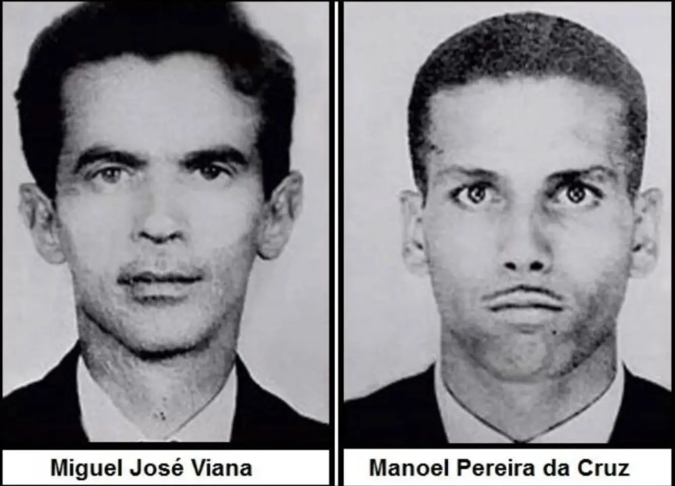 Miguel José Viana and Manoel Pereira da Cruz (YouTube/Investigation Discovery)