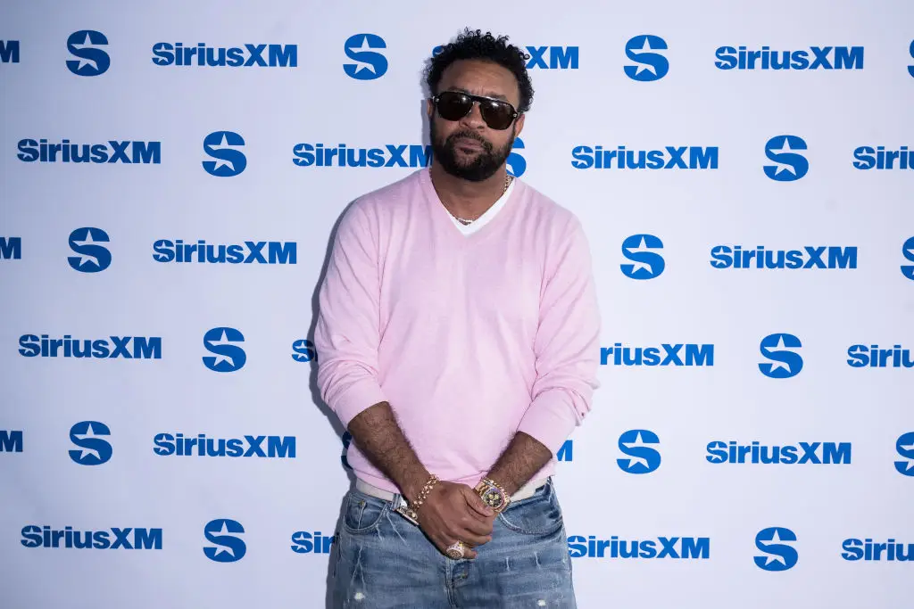 People are just realising that Shaggy sounds totally different (Jason Koerner/Getty Images for SiriusXM)
