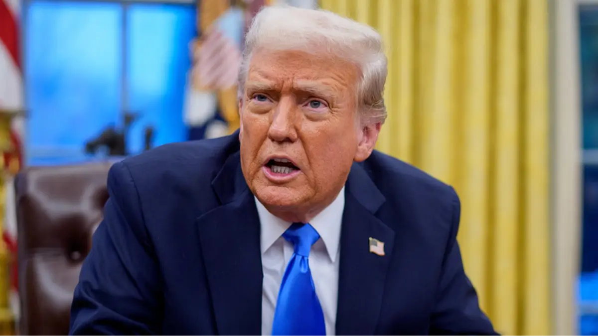 Getty Images/Andrew Harnik