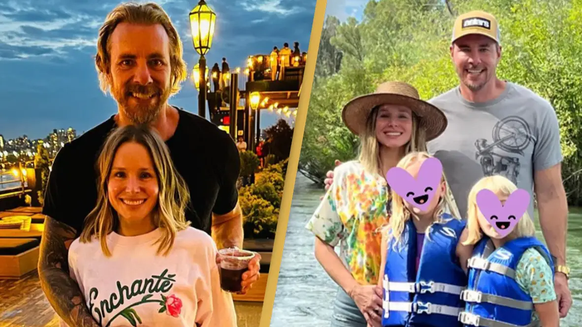 Dax Shepard criticized for talking about his children’s future sex lives