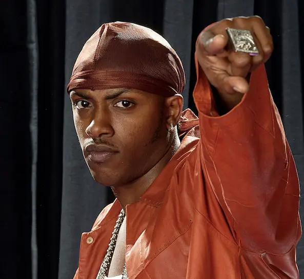 Mystikal in 2002 (L. Cohen/WireImage)