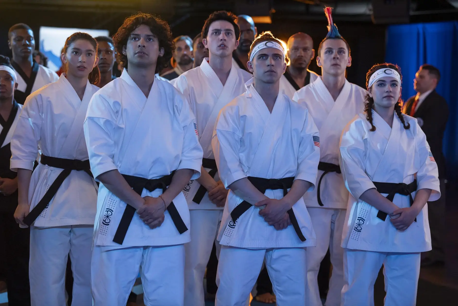 Fans claim Cobra Kai is their favorite 'feel good' TV show (Netflix)