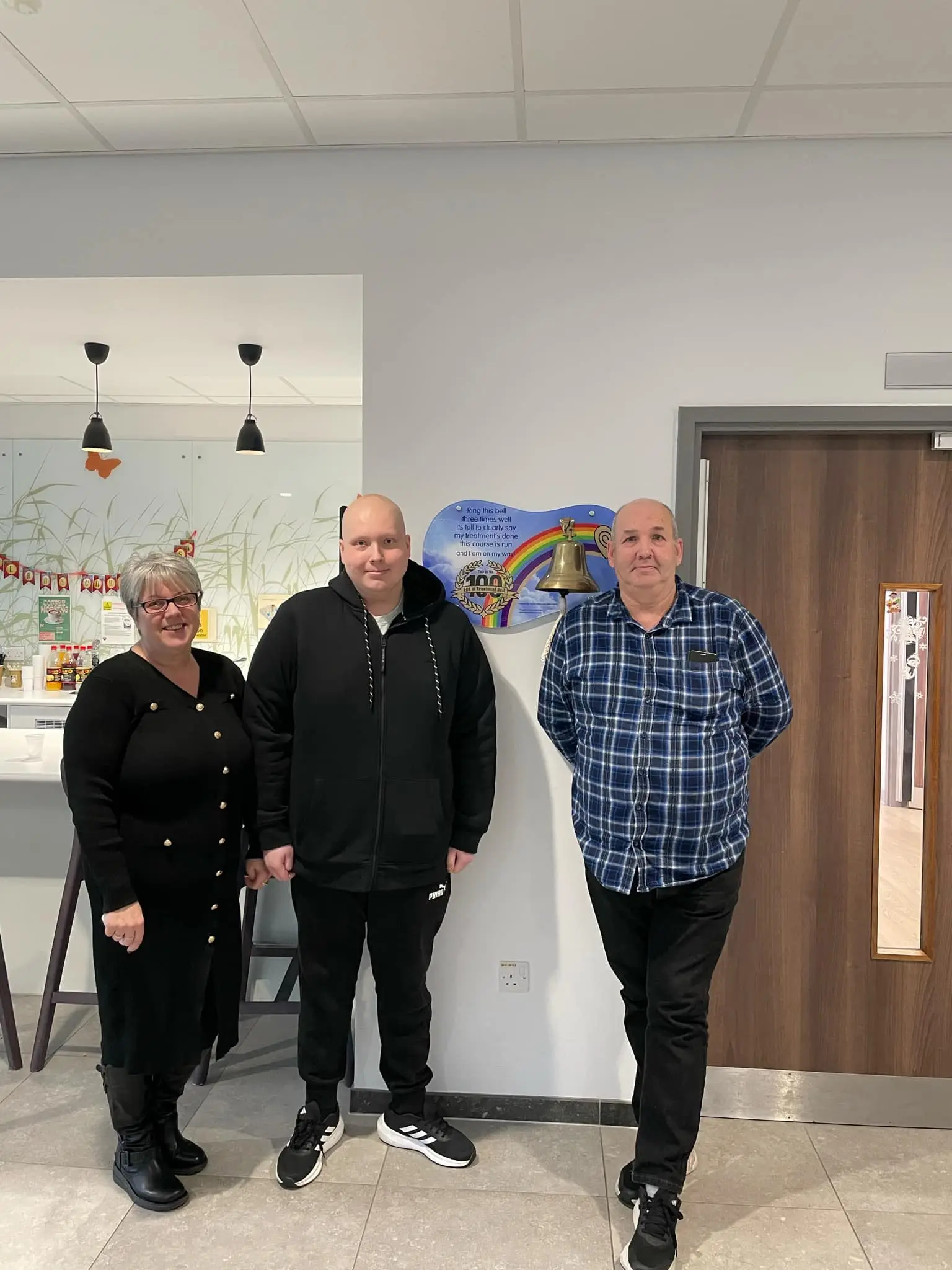 He received the devastating diagnosis when he was just 19 (GoFundMe)