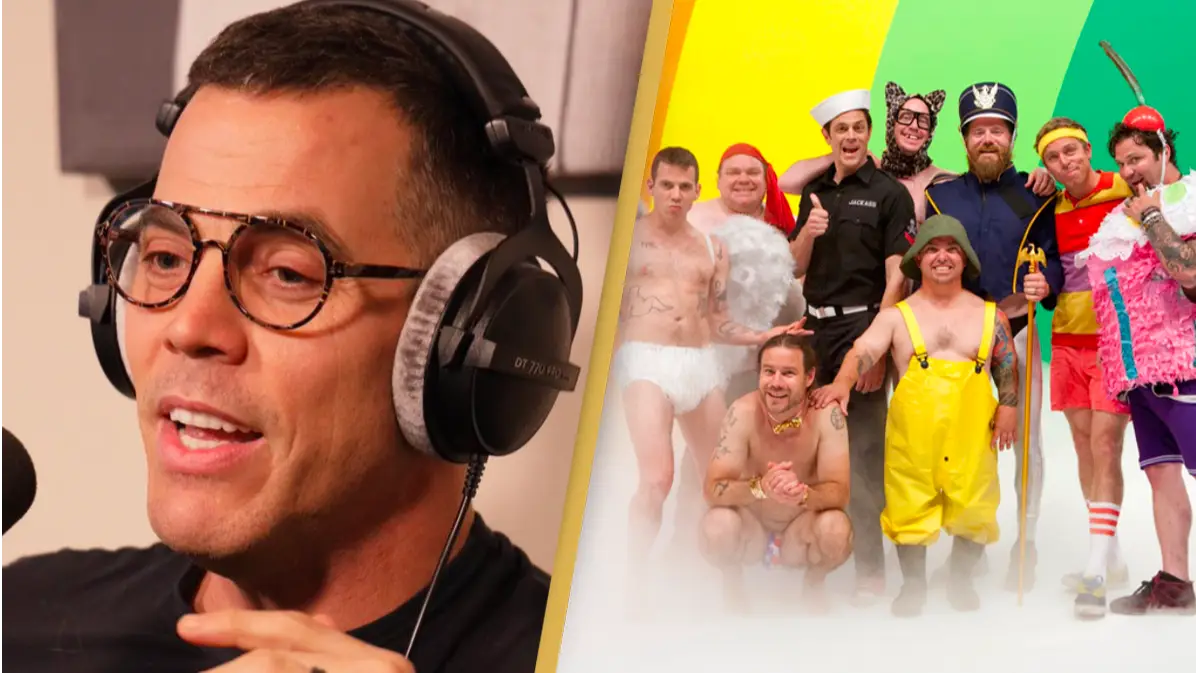 Twitter/@steveo/Paramount