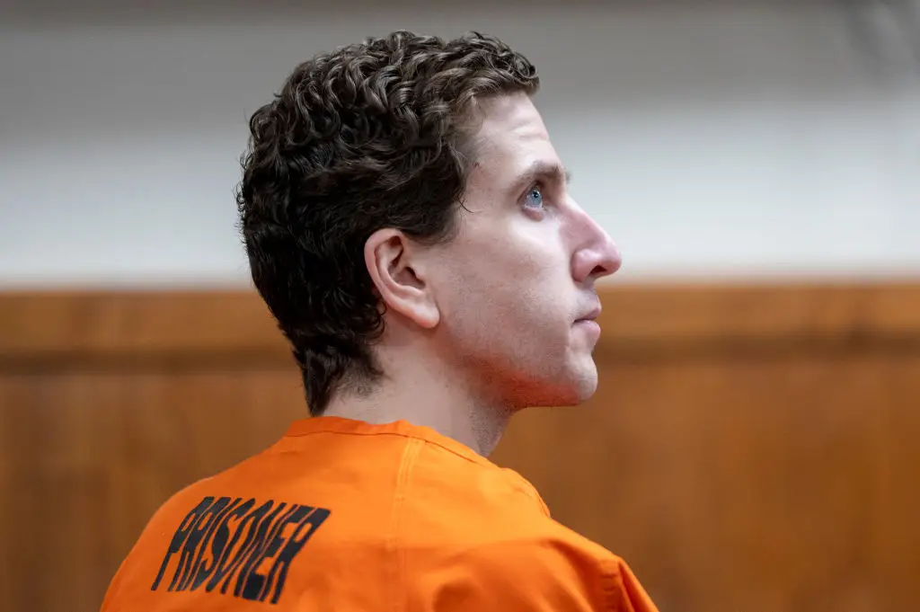 Beyond the alert controversy, the documentary also delves into Kohberger's background, including internet searches such as 'psychopaths paranoia' and 'serial killer' that he made before his arrest. (Photo by Zach Wilkinson-Pool/Getty Images)