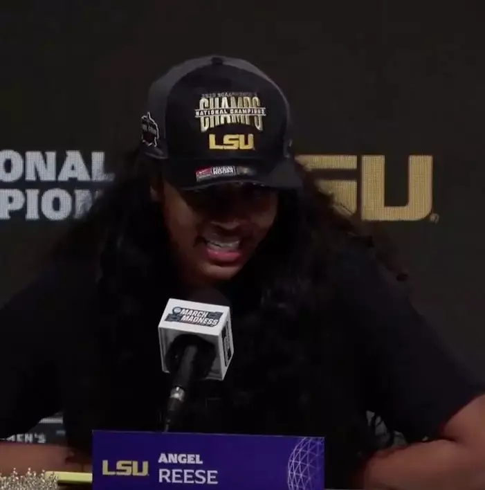 Reese then refused to apologise.