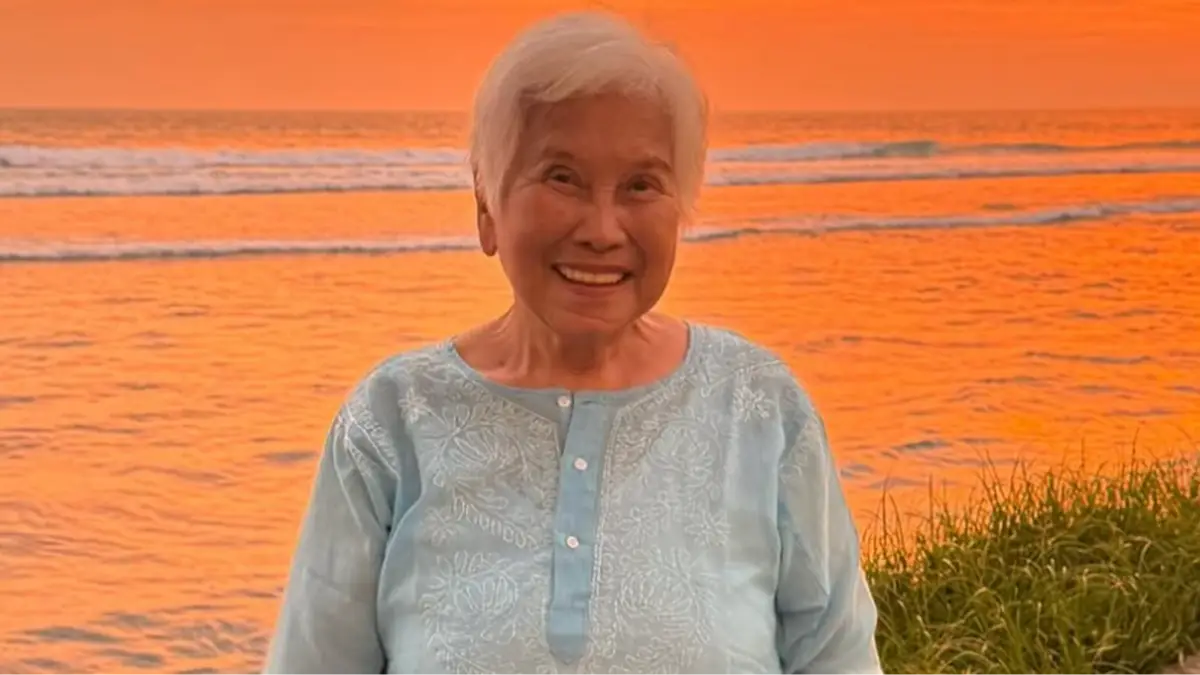 Instagram/@luisa_yu14