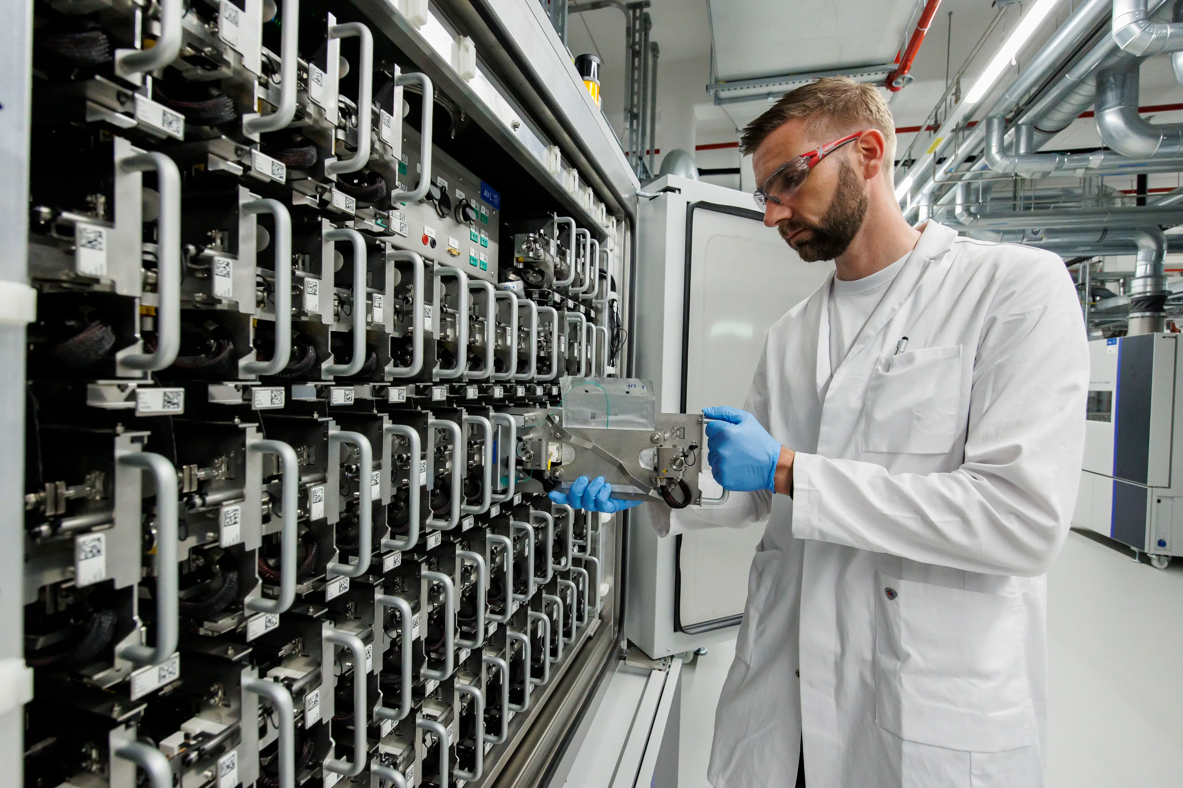 Electric vehicle production could be impacted by the ban (Morris MacMatzen/Getty Images)