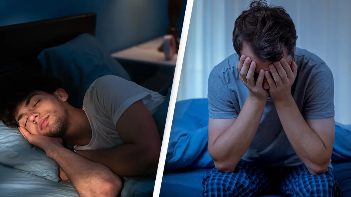 Experts warn of ‘worst thing’ you can do if you wake up in the middle of the night