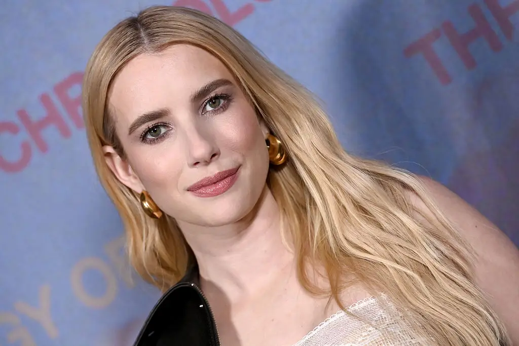 Emma Roberts is known for her roles in American Horror Story and Scream Queens (Axelle/Bauer-Griffin/FilmMagic)