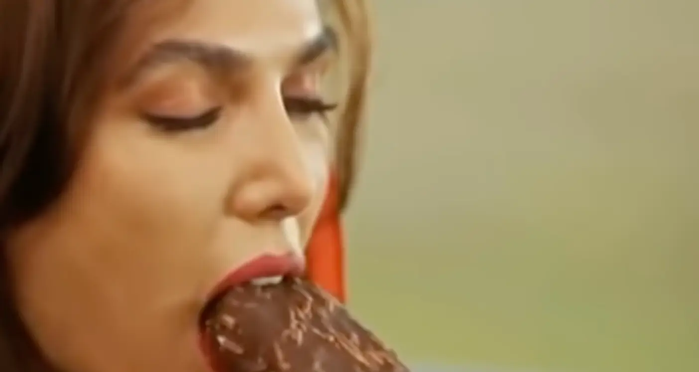 A government agency said the ad was ‘a crime’.