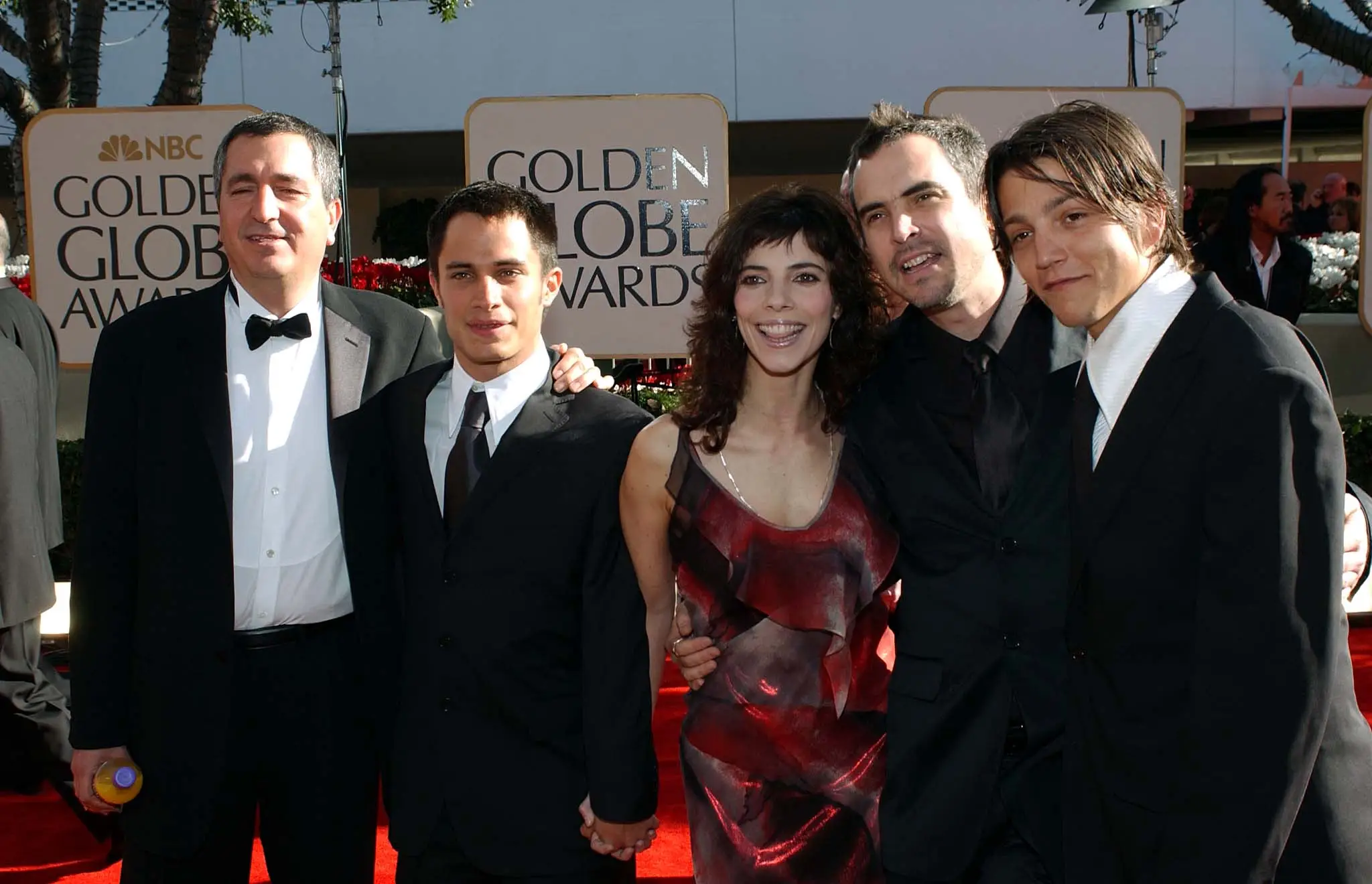 Alfonso Cuarón's 2001 hit launched his career into the mainstream and, bizarrely, led to him directing Harry Potter and the Prisoner of Azkaban (LUCY NICHOLSON/AFP via Getty Images)