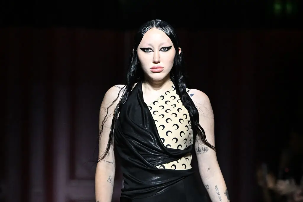 Noah Cyrus' new album features her family (Stephane Cardinale - Corbis/Corbis via Getty Images)