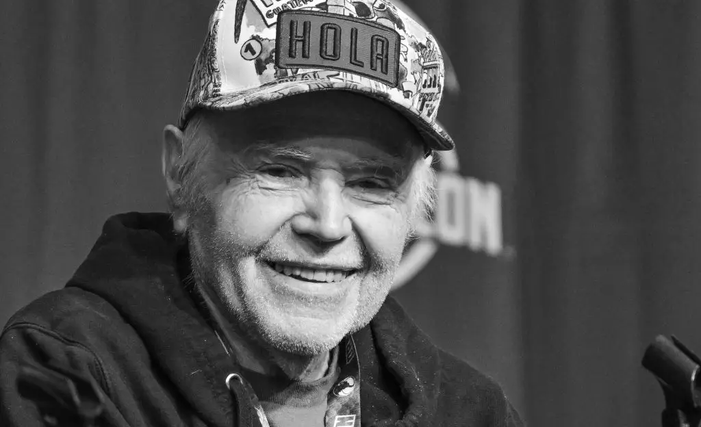 Koenig Portrayed Chekov across several decades of the franchise. (Photo by Paras Griffin/Getty Images)