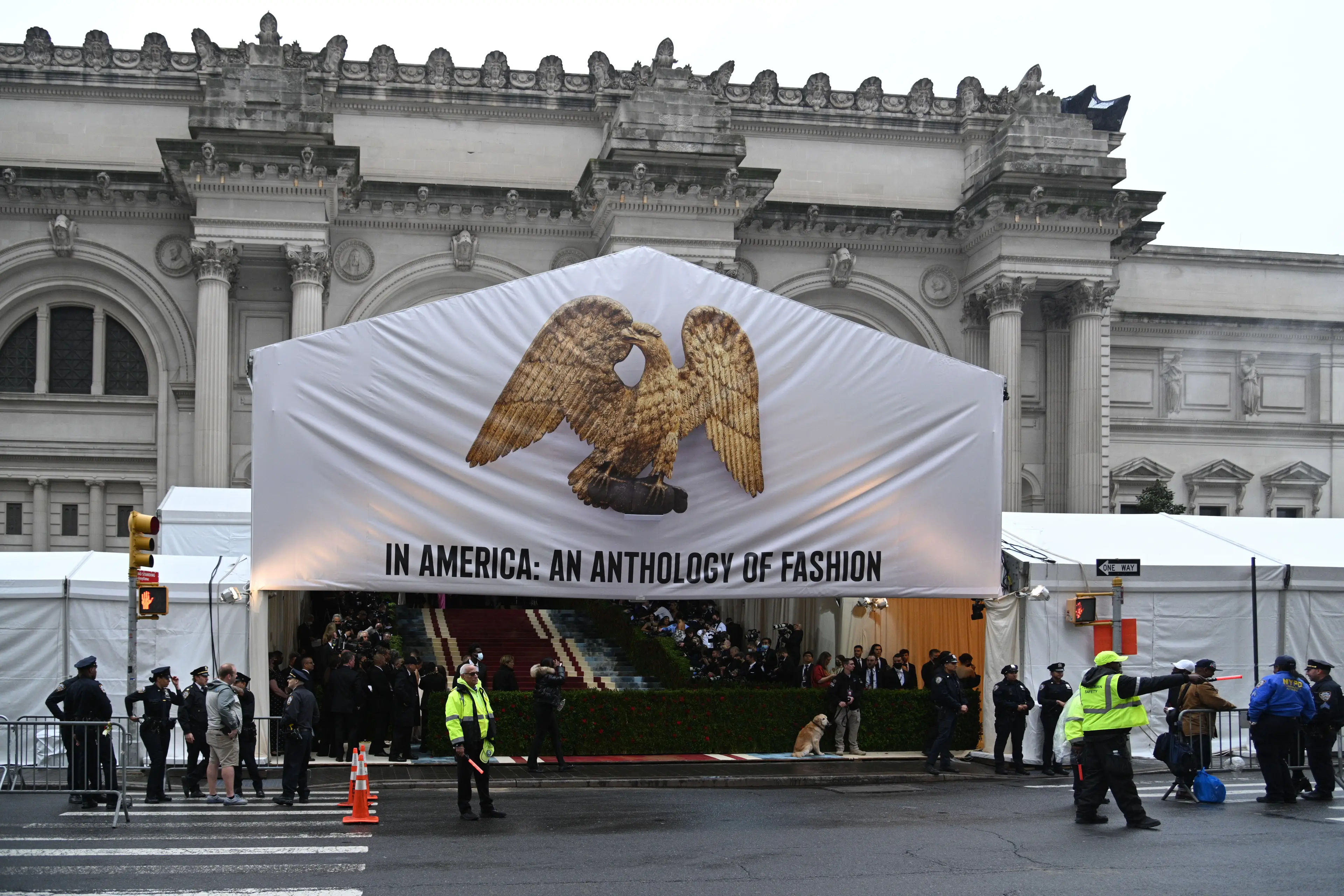 The theme for the gala changes every year.